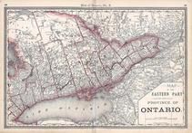 Ontario - Eastern, Wells County 1881